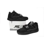 OG Travis Scott x Jordan Cut The Check Nice Kicks Black Knigh,FZ8117-010