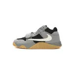 OG Travis Scott x Jordan Cut The Check Nice Kicks Black Gray Brown,FZ8117-104