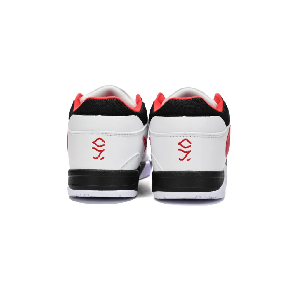 OG Travis Scott x Jordan Cut The Check Nice Kicks Black White Red,FZ8117-407