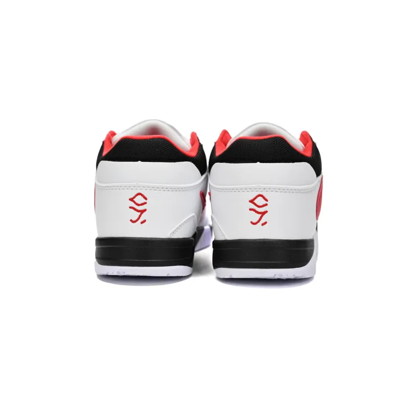 OG Travis Scott x Jordan Cut The Check Nice Kicks Black White Red,FZ8117-407
