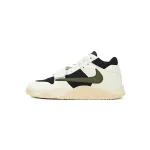 OG Travis Scott x Jordan Cut The Check Nice Kicks Olive Green,FZ8117-045