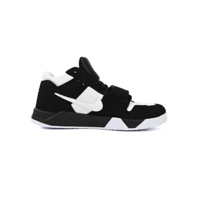 OG Travis Scott x Jordan Cut The Check Nice Kicks Oreo,FZ8117-045 01
