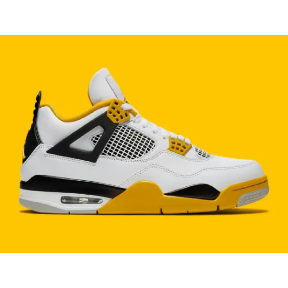 PKGoden Jordan 4 Retro Vivid Sulfur,AQ9129-101