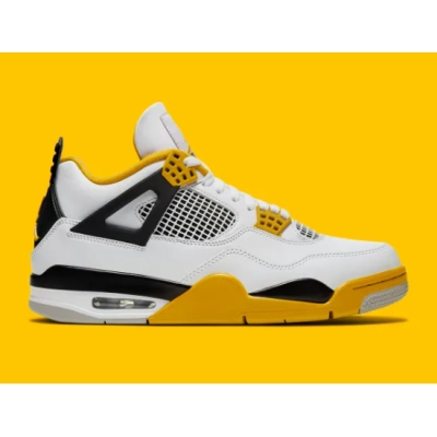 PKGoden Jordan 4 Retro Vivid Sulfur,AQ9129-101 01