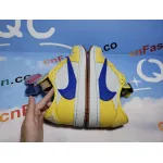 PKGoden Jordan 1 Retro Low OG SP Travis Scott Canary, DZ4137-700