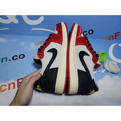 OG Jordan 1 Retro Low OG Trophy Room Away,FN0432-100 02