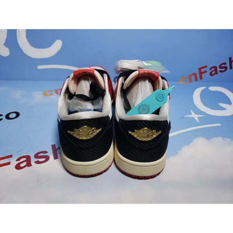 OG Jordan 1 Retro Low OG Trophy Room Away,FN0432-100