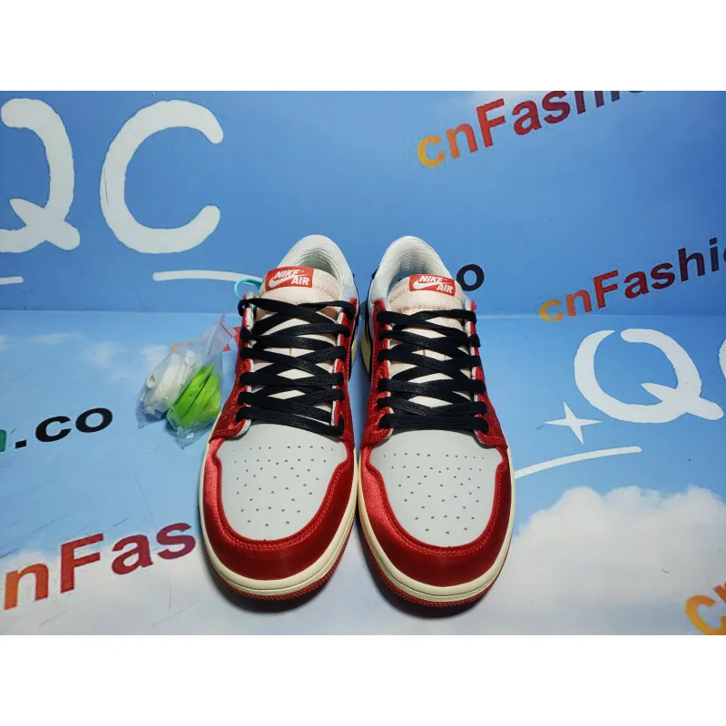 OG Jordan 1 Retro Low OG Trophy Room Away,FN0432-100