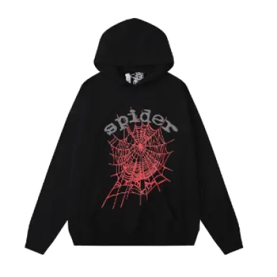 🔥Buy PK sneaker + 2nd Pair for 10$🔥SP5DER HOODIE/T 02