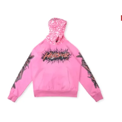 🔥Buy PK sneaker + 2nd Pair for 10$🔥Hellstar Hoodie 02