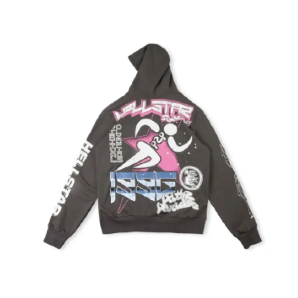 🔥Buy PK sneaker + 2nd Pair for 10$🔥Hellstar Hoodie