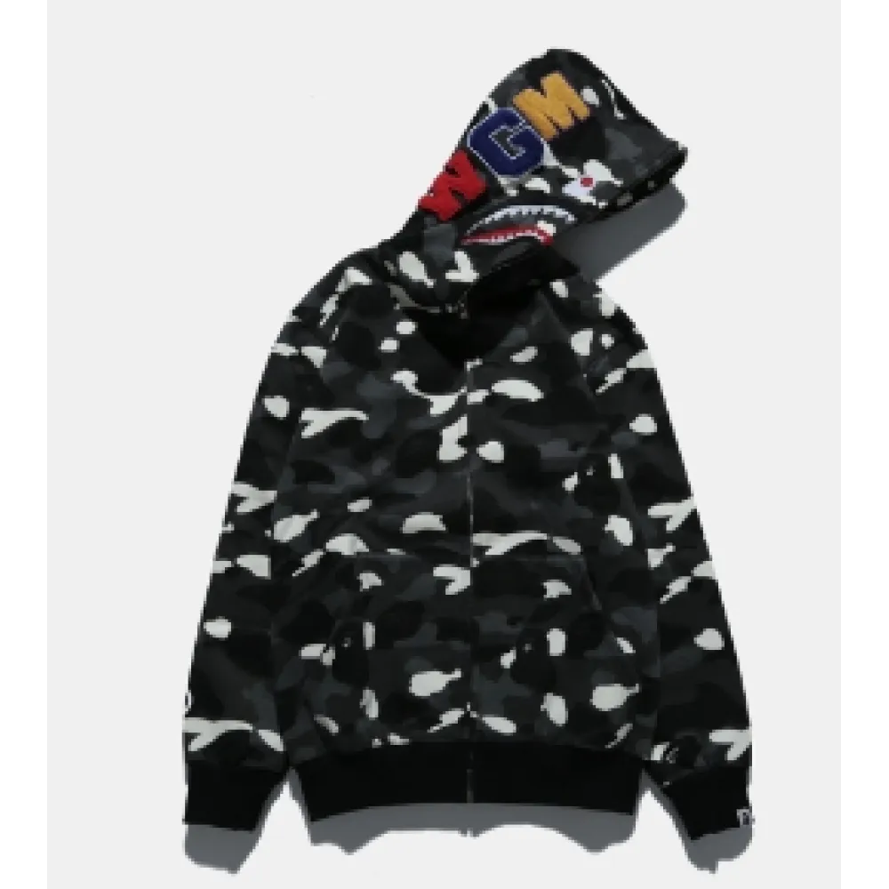 🔥Buy PK sneaker + 2nd Pair for 10$🔥BAPE Hoodie