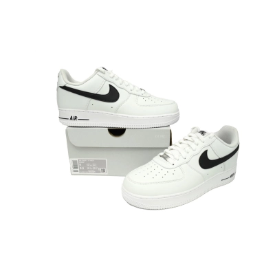 OG Air Force 1 Low White Black,CJ0952-100 02