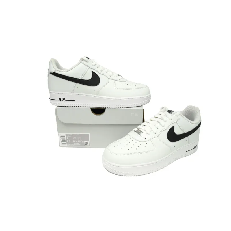 OG Air Force 1 Low White Black,CJ0952-100