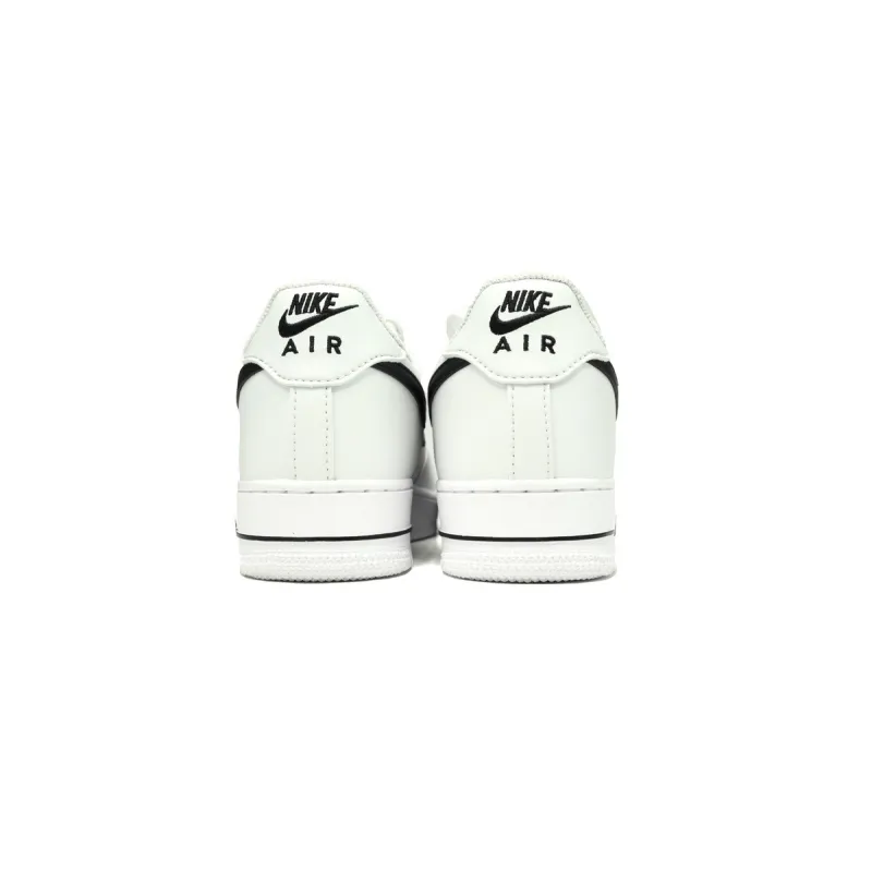 OG Air Force 1 Low White Black,CJ0952-100