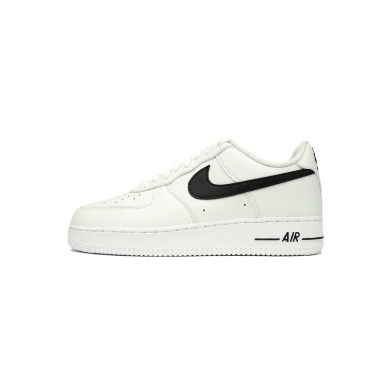 OG Air Force 1 Low White Black,CJ0952-100