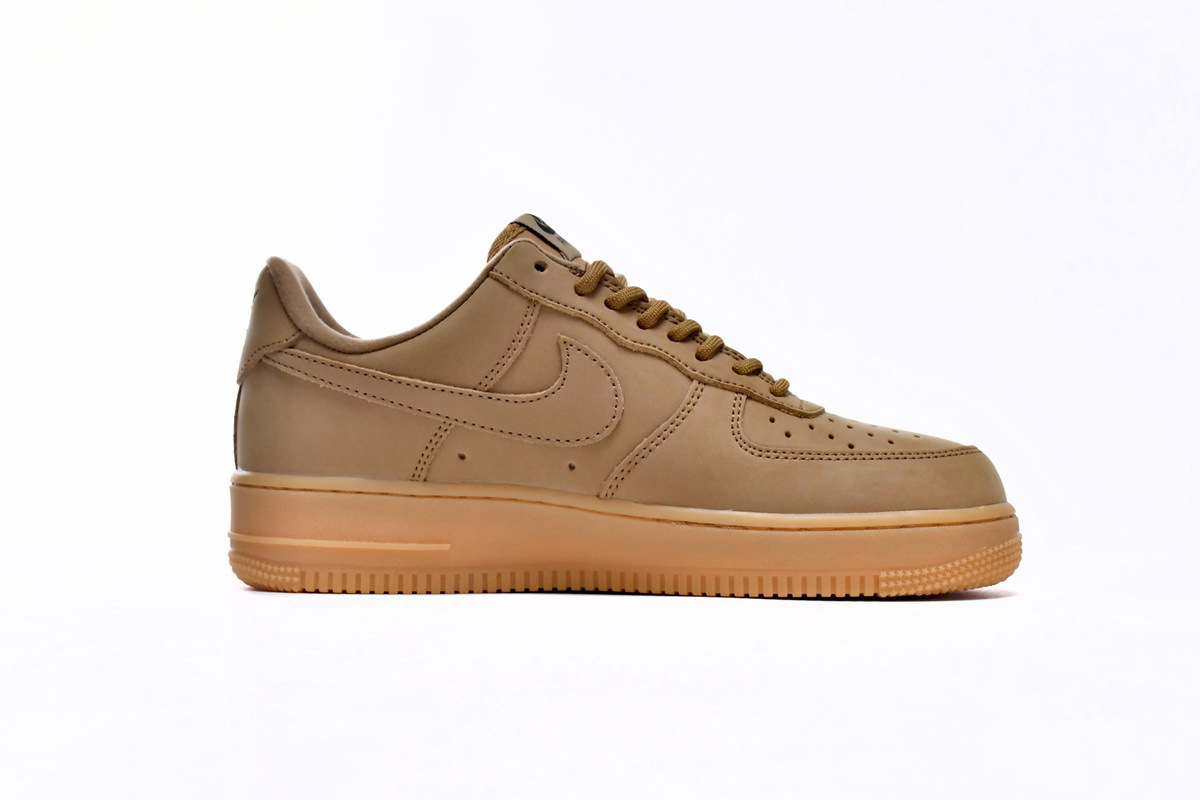 OG Air Force 1 Low Flax,AA4061-200