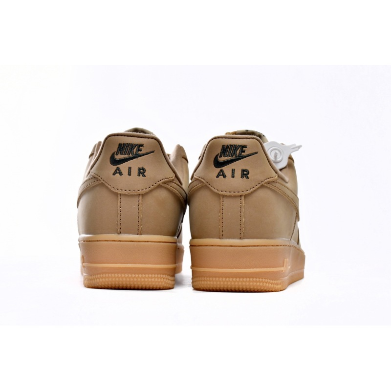 OG Air Force 1 Low Flax,AA4061-200