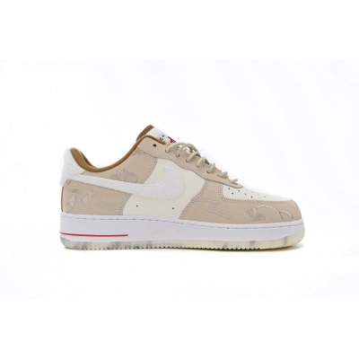 OG Air Force 1 Low '07 LX Chinese New Year Leap High (Women's),FD4341-101 01