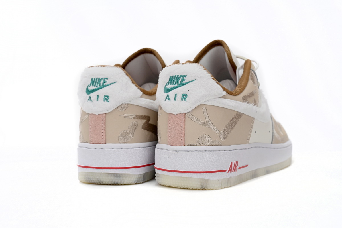 OG Air Force 1 Low '07 LX Chinese New Year Leap High (Women's),FD4341-101