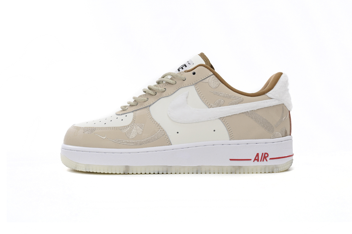 OG Air Force 1 Low '07 LX Chinese New Year Leap High (Women's),FD4341-101