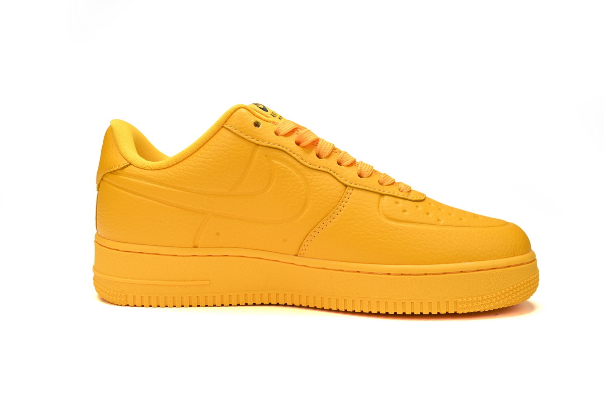OG Air Force 1 Low '07 Pro-Tech Waterproof University Gold,FB8875-700