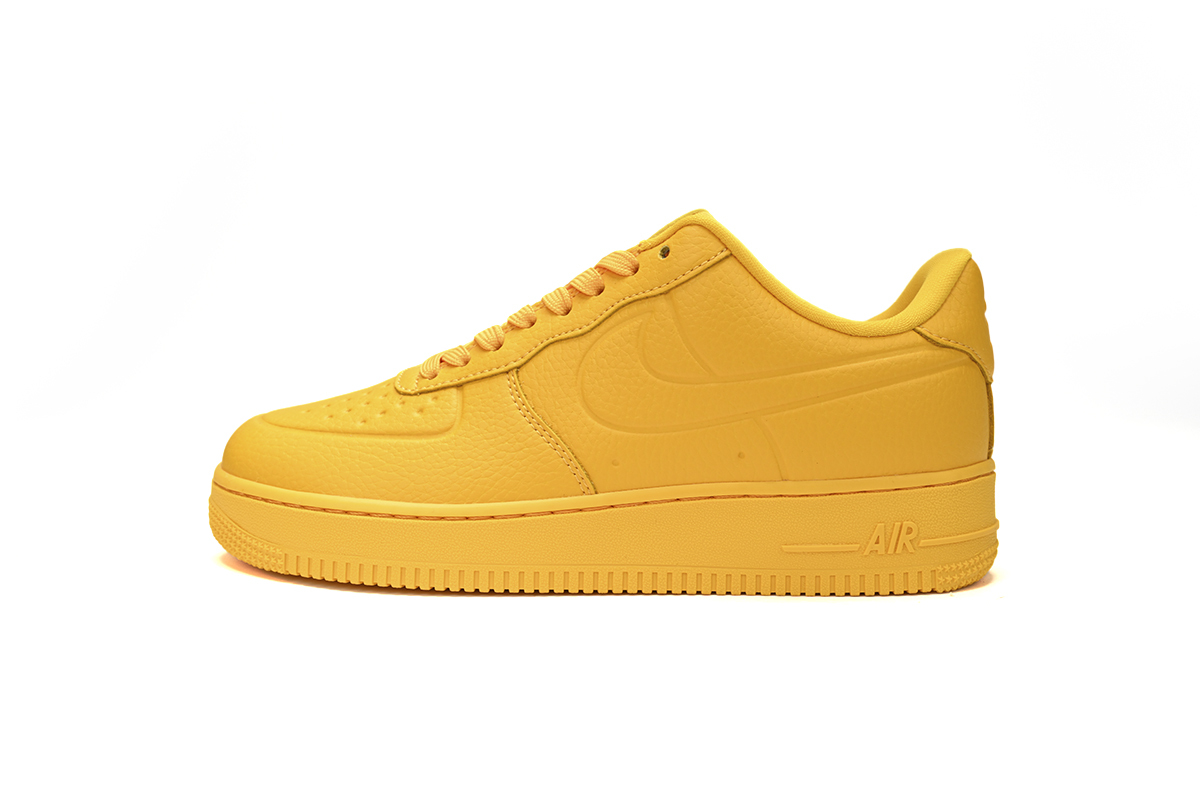 OG Air Force 1 Low '07 Pro-Tech Waterproof University Gold,FB8875-700