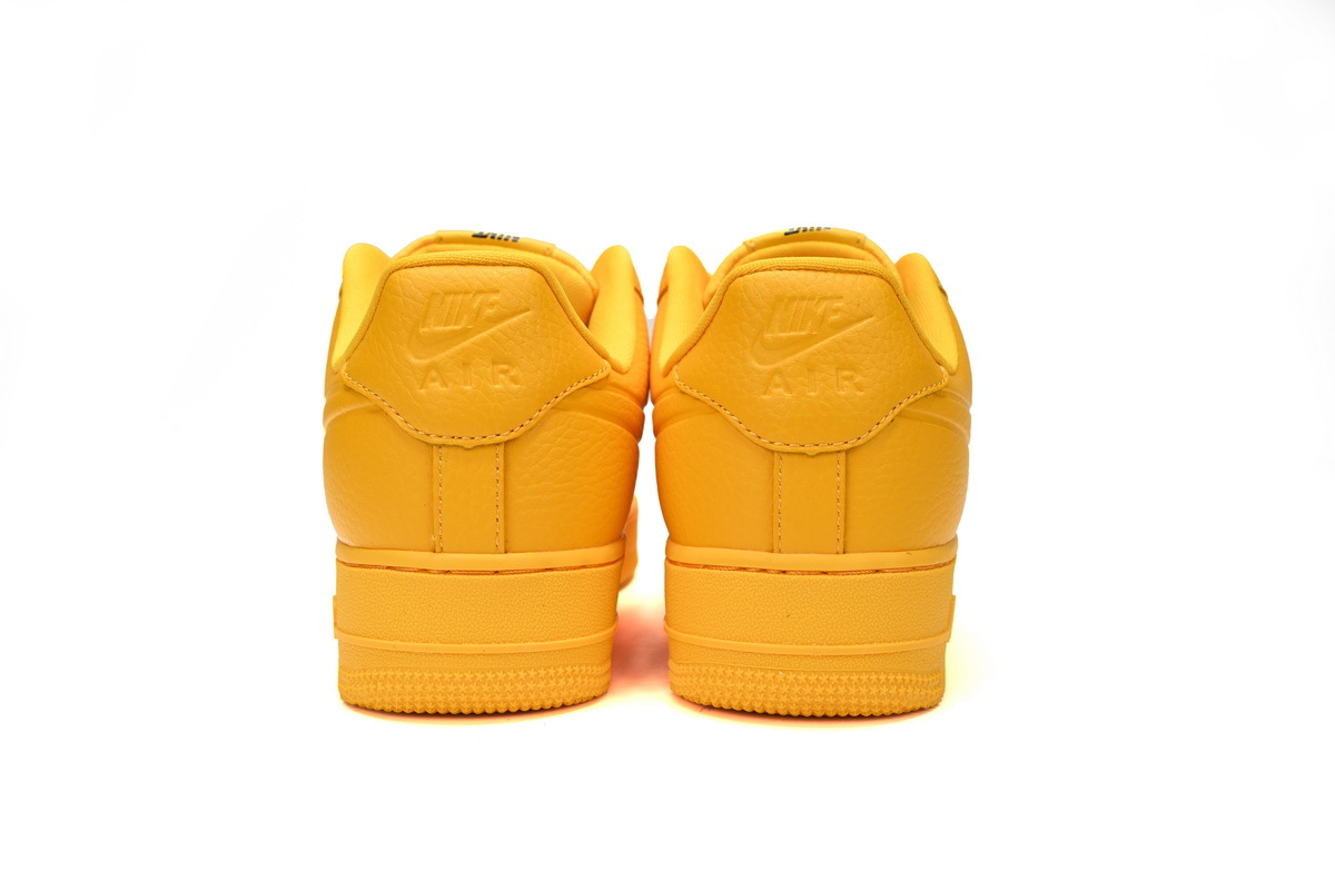 OG Air Force 1 Low '07 Pro-Tech Waterproof University Gold,FB8875-700