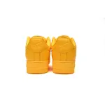 OG Air Force 1 Low '07 Pro-Tech Waterproof University Gold,FB8875-700