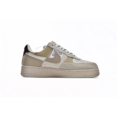 OG Air Force 1 Low Tan Bling,DX6061-112 01