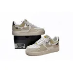 OG Air Force 1 Low Tan Bling,DX6061-112