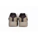 OG Air Force 1 Low Tan Bling,DX6061-112