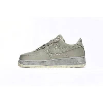 OG Air Force 1 Low NAI-KE Olive Canvas,DV4246-333 02