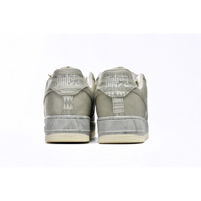 OG Air Force 1 Low NAI-KE Olive Canvas,DV4246-333