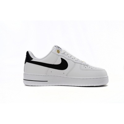 OG Air Force 1 Low '07 LV8 40th Anniversary White Black,DQ7658-100 01
