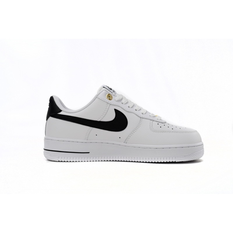 OG Air Force 1 Low '07 LV8 40th Anniversary White Black,DQ7658-100