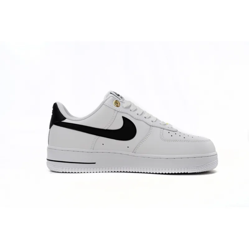 OG Air Force 1 Low '07 LV8 40th Anniversary White Black,DQ7658-100