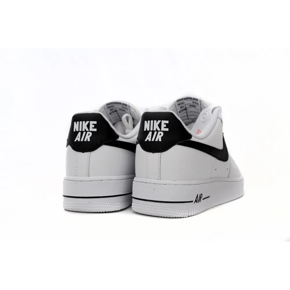 OG Air Force 1 Low '07 LV8 40th Anniversary White Black,DQ7658-100