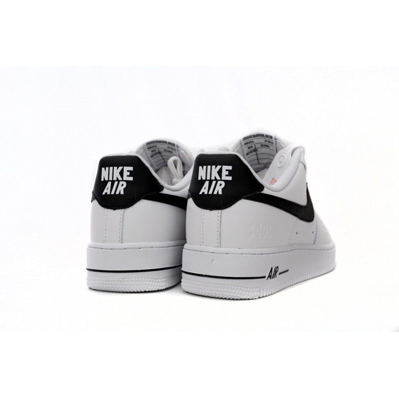 OG Air Force 1 Low '07 LV8 40th Anniversary White Black,DQ7658-100