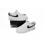 OG Air Force 1 Low '07 LV8 40th Anniversary White Black,DQ7658-100