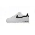 OG Air Force 1 Low '07 LV8 40th Anniversary White Black,DQ7658-100