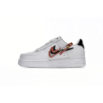 OG Air Force 1 Low Carabiner Swoosh Red,DH7579-100
