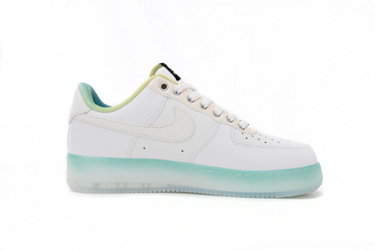 OG Air Force 1 Low '07 PRM Unlock Your Space,FJ7066-114