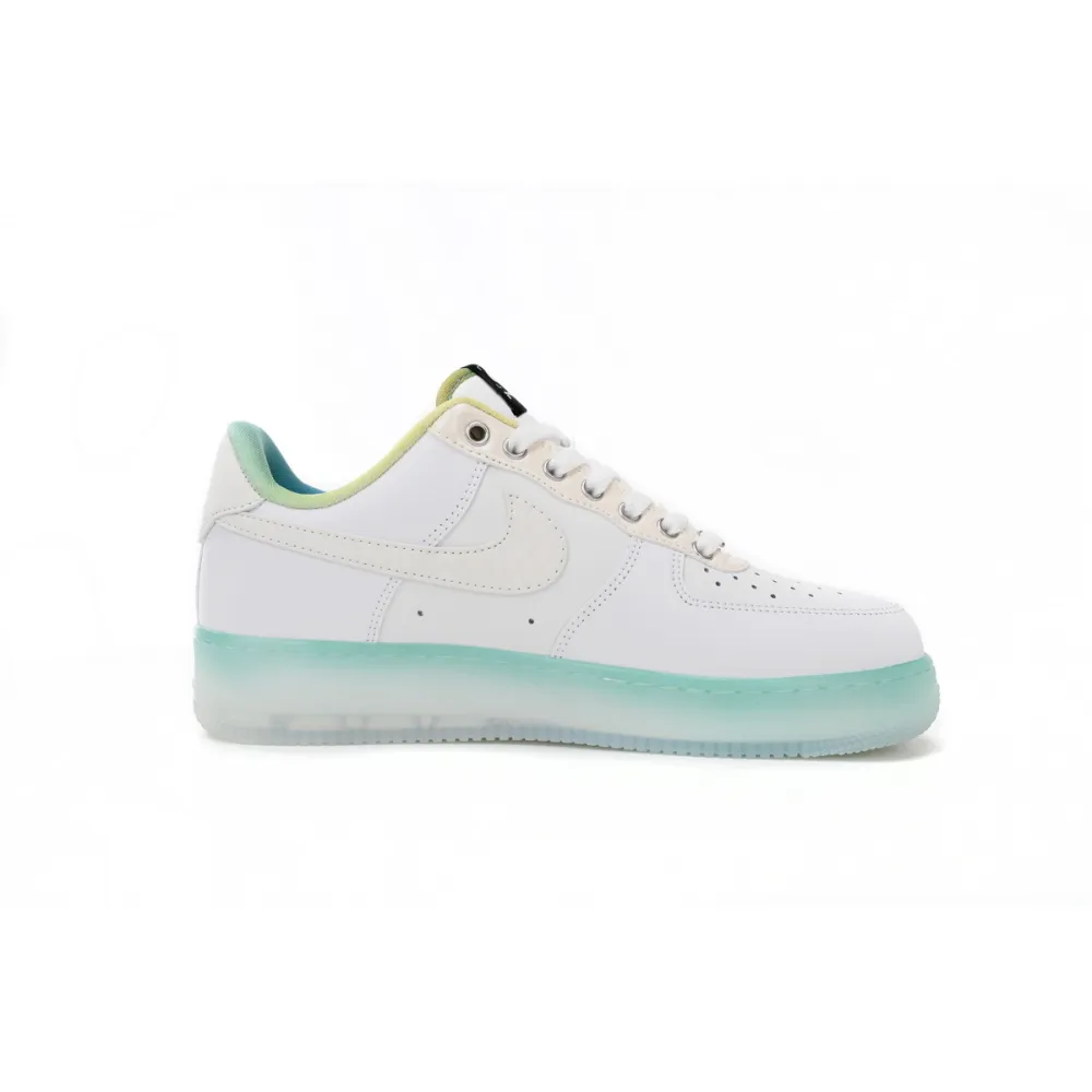 OG Air Force 1 Low '07 PRM Unlock Your Space,FJ7066-114