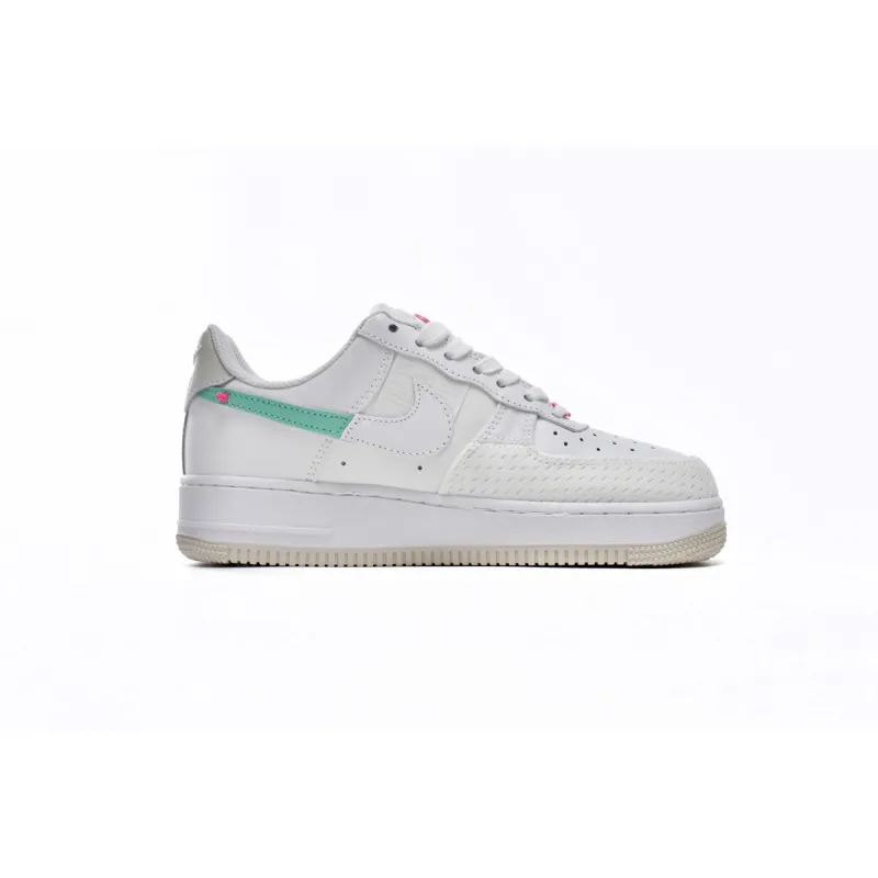 OG Air Force 1 Low 07 LX Pink Bling DX6061-111