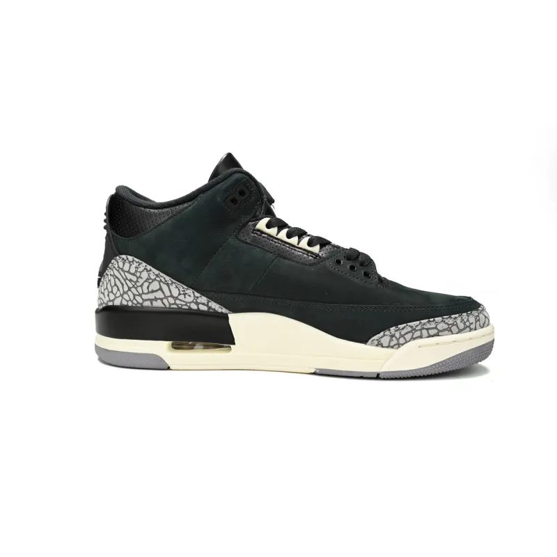 PKGoden Jordan 3 Retro Off Noir,CK9246-001