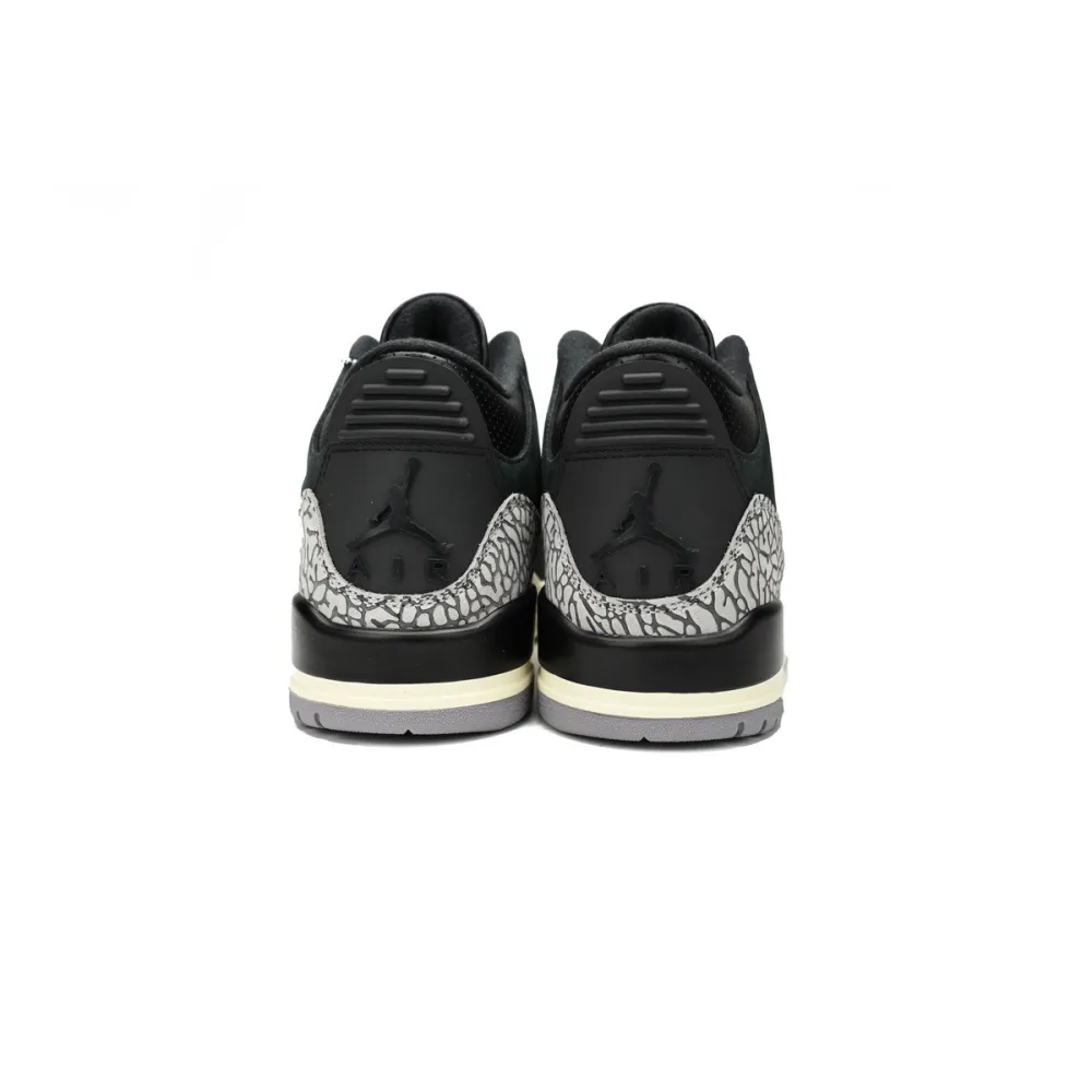 PKGoden Jordan 3 Retro Off Noir,CK9246-001