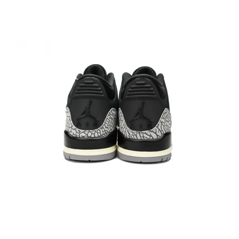 PKGoden Jordan 3 Retro Off Noir,CK9246-001