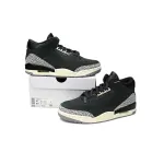 PKGoden Jordan 3 Retro Off Noir,CK9246-001