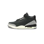 PKGoden Jordan 3 Retro Off Noir,CK9246-001